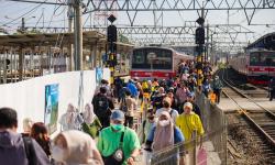 Wajah Baru Stasiun Bogor, KAI Fokus pada Perpanjangan Jalur dan Peron