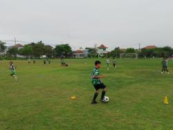 SSB di Pakal Ini Siapkan Talenta Masa Depan Sepak Bola Surabaya, Legenda Persebaya Bilang Begini