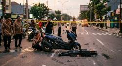 Tragis! Advokat Cianjur Tewas Ditabrak Lari Saat Antre Sidang Subuh Hari