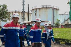 Usai Lebaran 2026, Distribusi BBM dan LPG Dipastikan Tetap Stabil