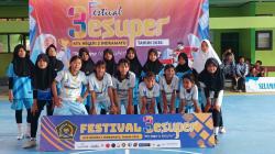 Turnamen Futsal Hari Ketiga Festival BeSuper 3 2026 Berlangsung Seru dan Kompetitif