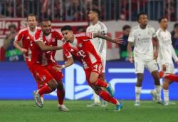 Munchen vs Madrid 4-3, Remontada Madrid Gagal di Babak Kedua