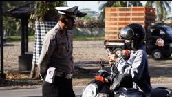 Ratusan Kendaraan Disisir! Satlantas-Bapenda Pangandaran Gaspol Tertibkan Penunggak Pajak