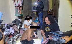Buron Tiga Bulan, Pelaku Kasus Pencurian HP Dibekuk Polisi