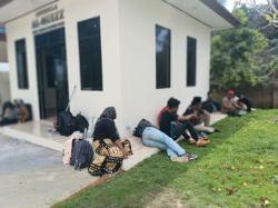Terendus Polisi, 34 Calon PMI Nonprosedural Gagal Berangkat ke Malaysia dari Pelabuhan Batam Centre