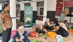 BAZNAS Sukoharjo Jadi Motor Dapur Umum, Warga Korban Banjir Terlayani Cepat