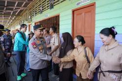 Kapolda Riau Minta Maaf ke Masyarakat Panipahan, Tegaskan Evaluasi Menyeluruh