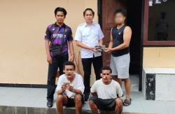 Satreskrim Jayapura Sita Barang Bukti, Ungkap Modus Baru Curanmor