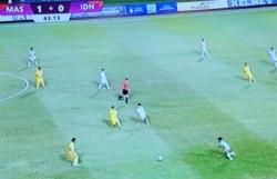 Babak Pertama Indonesia U-17 vs Malaysia U-17 Skor 0-1, Noah Tak Mampu Bendung Sundulan Mematikan