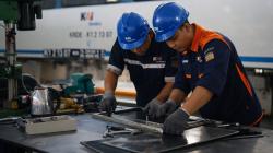 Railink Ekspansi Bisnis MOSS, Garap 50 Proyek Perkeretaapian di 2025