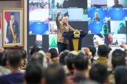 Ahmad Luthfi Kumpulkan 576 Camat, Bupati dan Wali Kota se-Jateng, Ada Apa?