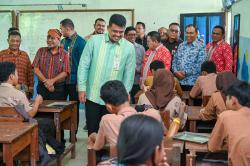 Sengketa Lahan SMAN 5 Pematangsiantar Temui Titik Terang, Bobby Nasution Pilih Relokasi