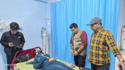 Qoriah Asal Selayar Pingsan Usai Tampil Memukau di MTQ Ke 34 Sulsel