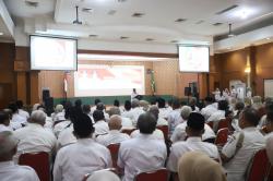 Tahun Ini Jumlah PNS Pemkab Jombang Berkurang 115 Orang, Ini Penyebabnya