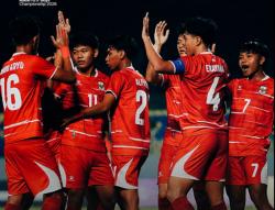 Link Live Streaming Timnas Indonesia U-17 vs Malaysia di Piala AFF U-17 2026 Malam Ini, Klik di Sini
