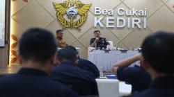 Kunjungi 3 Wilayah, Dirjen Bea Cukai Tegaskan Soal Integritas dan Optimalkan Penerimaan Negara