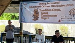 ICD Gelar Dialog Peradaban Gowa, Soroti Jati Diri sebagai Kunci Kemakmuran