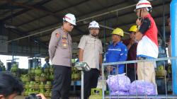 Wabup Nganjuk Sidak LPG 3 Kg, Soroti Lonjakan Permintaan dan Libatkan Polisi Awasi Distribusi