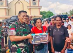 Redam Konflik Malut, Pangdam Pattimura Terjun Langsung ke Lokasi Bentrokan Sibenpopo-Banemo