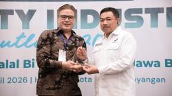 Michael Simon Kembali Terpilih Pimpin PERKOSMI Jawa Barat Periode 2026–2030