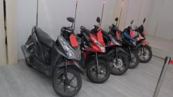 Sasar Motor di Pinggir Sawah, Dua Pelaku Curanmor Diringkus Polisi