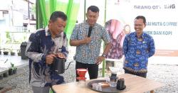 Kopi Tapsel Tembus Davos: Bukti Nyata Cuan Melimpah Tanpa Harus Babat Hutan!