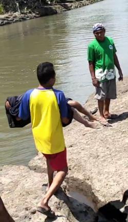 Sempat Dilaporkan Hilang,  Bocah 5 Tahun Ditemukan Tewas di Sungai