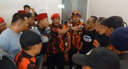 Puluhan Anggota Pemuda Pancasila Geruduk Kantor LSM di Grobogan