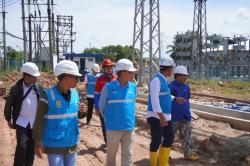 PLN Kebut Proyek GI Satui, Tambah Trafo 30 MVA untuk Perkuat Listrik Kalsel