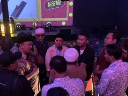 Belum Memenuhi Perizinan, DPRD Karawang Minta THM Theatre Night Mart Ditutup Sementara