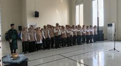 Pelantikan PPIH Jabar 2026, Kementerian Haji Pastikan Kesiapan Embarkasi Kertajati dan Bekasi