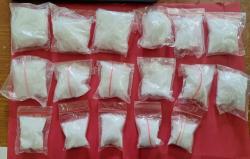 Polisi Amankan 17 Paket Sabu Siap Edar Hampir 1 Kg di Kartasura, 2 Tersangka Diringkus