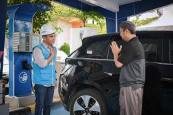 Lonjakan Kendaraan Listrik di Sragen, PLN Tambah SPKLU hingga Rest Area Tol
