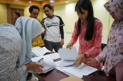 Dorong Produktivitas Riset dan Pengabdian Dosen, Unigoro Kucurkan Hibah Rp433 Juta