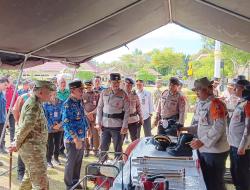 7.000 Personel Gabungan Disiagakan Tangani Karhutla 2026 di Kalimantan Tengah