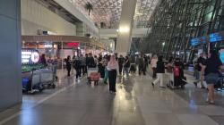 Puluhan Ribu Jemaah Haji Diberangkatkan dari Soetta, Imigrasi Terapkan Layanan Makkah Route