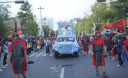 Ada Karnaval Paskah 2026 Siang Ini, Jalan Pemuda Ditutup Sementara