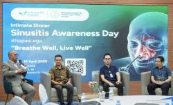 Sakit Kepala dan Hidung Mampet? Waspada Gejala Sinusitis