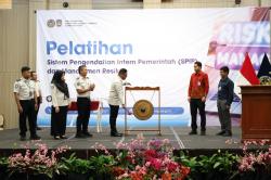 Kedepankan Integritas Serta Tata Kelola, Imigrasi Sumatera Utara Gelar Pelatihan SPIP dan Manajemen