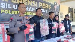 Polisi Gerebek 2 TKP Penimbunan Pertalite di Bondowoso, Amankan 1 Ton BBM Subsidi