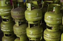Geger! Jatah LPG Rakyat Dicuri, Pangkalan di Lebak Banten Digerebek Polisi