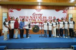 Dari Robotik hingga Olahraga Pelajar se-Jatim, Rektor Cup Unigoro 2026 Resmi Dibuka