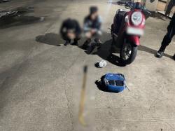 Ngeri! Pelajar di Cikarang Bekasi Simpan Parang 1 Meter, Polisi Langsung Bertindak