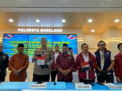 Polisi Tangkap Pelaku Ujaran Kebencian SARA di Batam, Motif Dipicu Dendam Pribadi