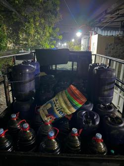 Jual-Beli Pertalite Ilegal di Sidoarjo Terbongkar, Pelaku Raup Untung dari BBM Subsidi