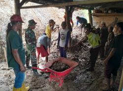 Hujan Deras Picu Longsor di 2 Kecamatan di Kebumen, Rumah Warga Rusak