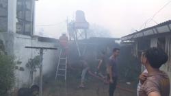 20 Rumah di Asrama Polri Ciledug Tangerang Ludes Terbakar, Penyebab Diduga dari Kompor