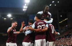Hasil Liga Europa: Aston Villa Mengamuk, Nottingham Forest Lolos Dramatis