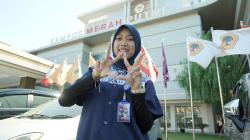Kisah Mahasiswi Semester 6 Pimpin Organisasi Profesional, Sempat Tak Percaya Diri Bertemu Orang