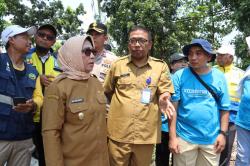 Banjir Cepu Terulang, Wabup Blora Minta Dibangun Embung 2,7 Hektare